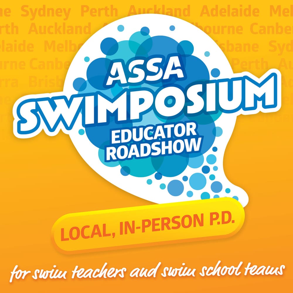 ASSA Swimposium - Educator Roadshow Returns